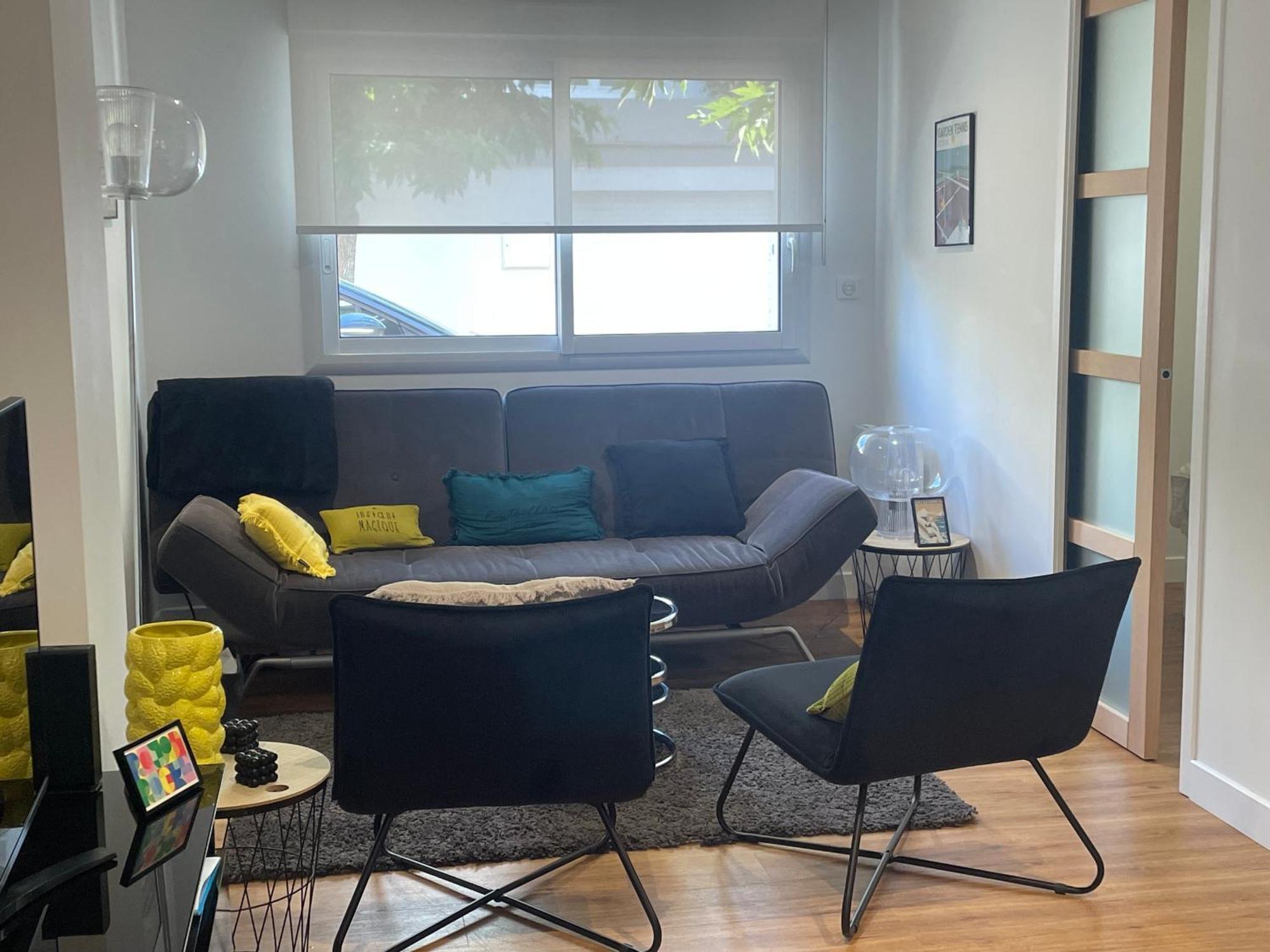 L'Auguste - Appartement Terrasse, 450M De La Plage 로양 외부 사진