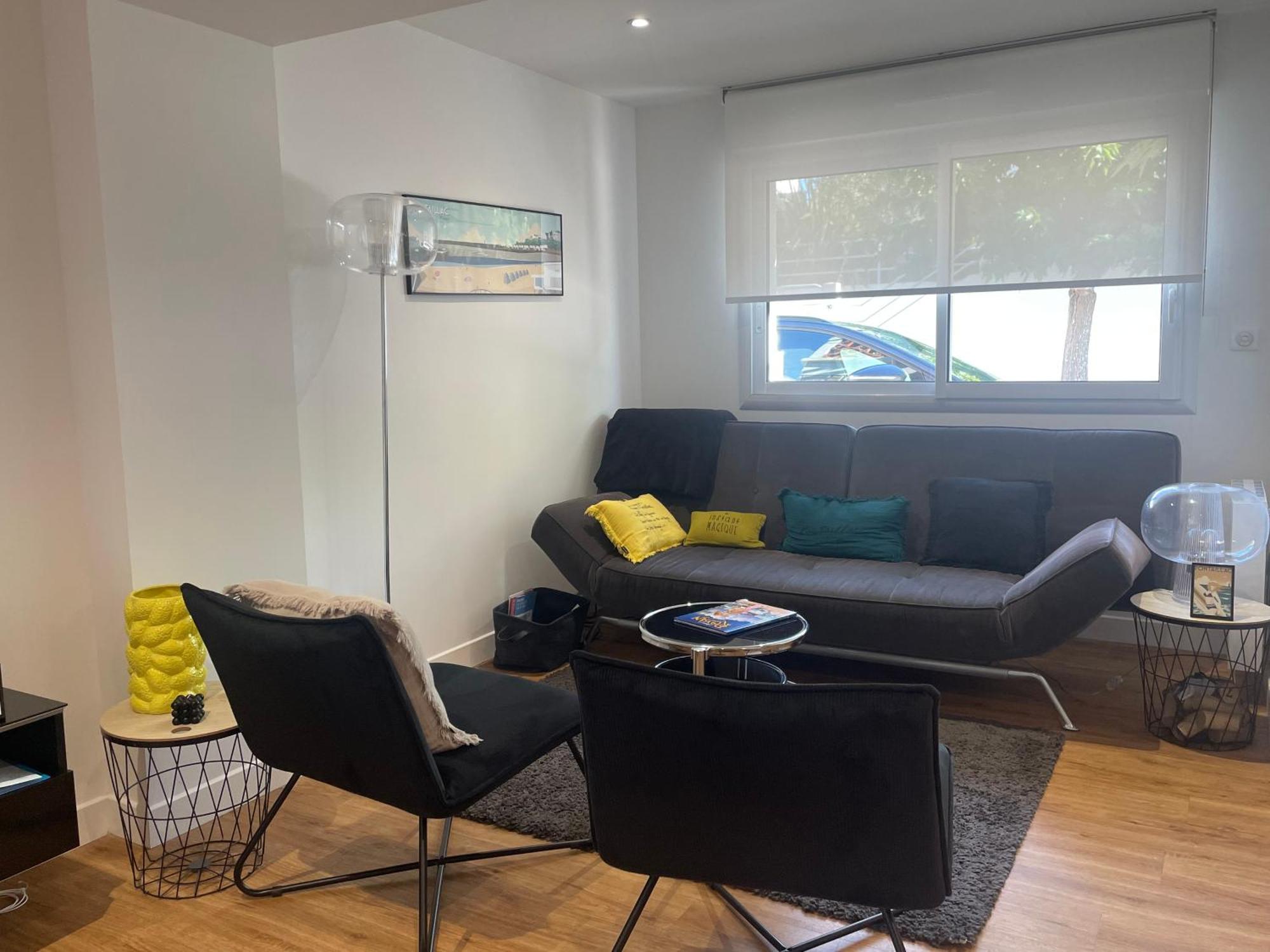 L'Auguste - Appartement Terrasse, 450M De La Plage 로양 외부 사진